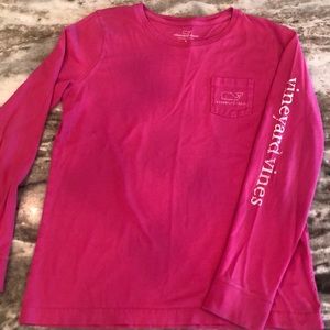 Perfect vineyard vines shirt!